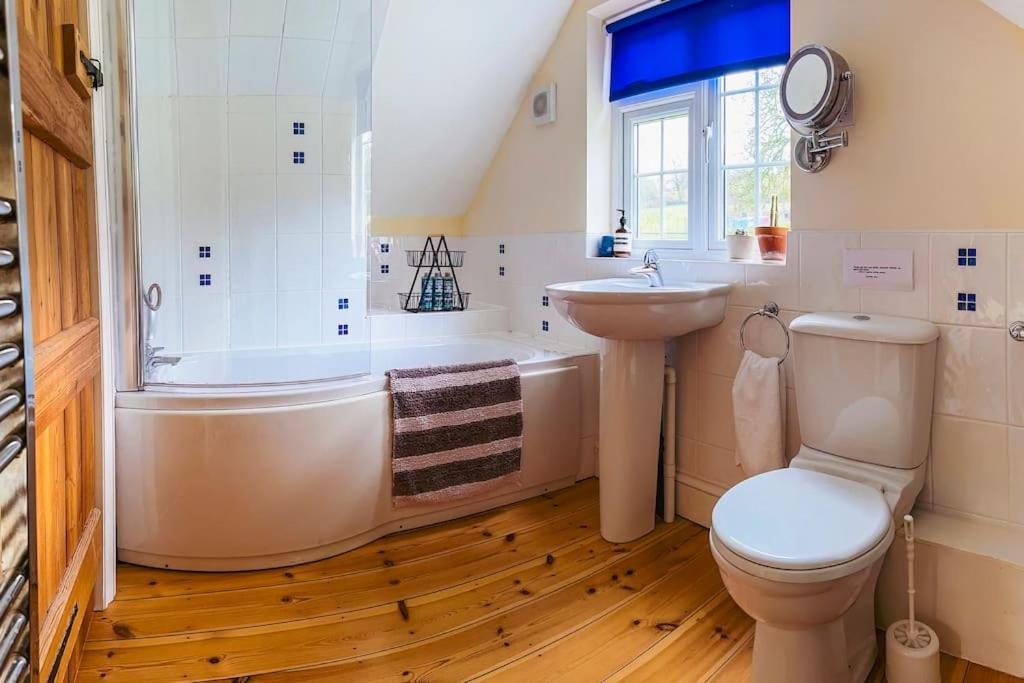 Sticklinch Farm Cottage Near Glastonbury Town & Walking Distance For Festival 4 Beds Sleeps 5 Bagian luar foto