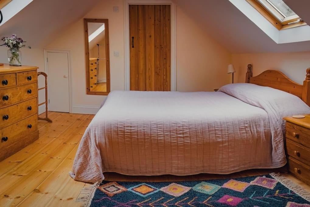 Sticklinch Farm Cottage Near Glastonbury Town & Walking Distance For Festival 4 Beds Sleeps 5 Bagian luar foto