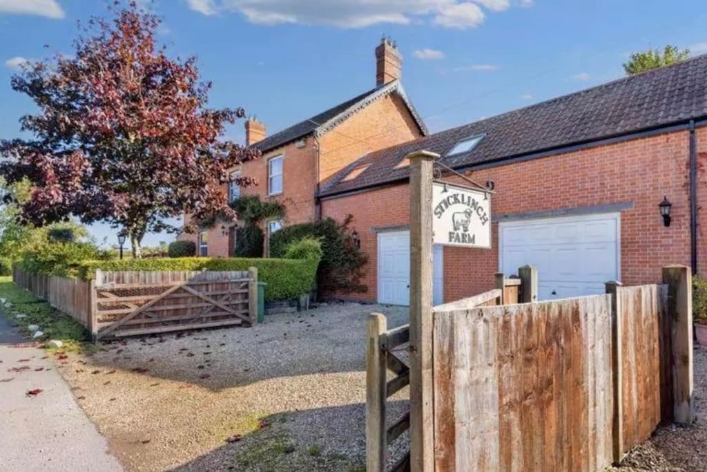 Sticklinch Farm Cottage Near Glastonbury Town & Walking Distance For Festival 4 Beds Sleeps 5 Bagian luar foto