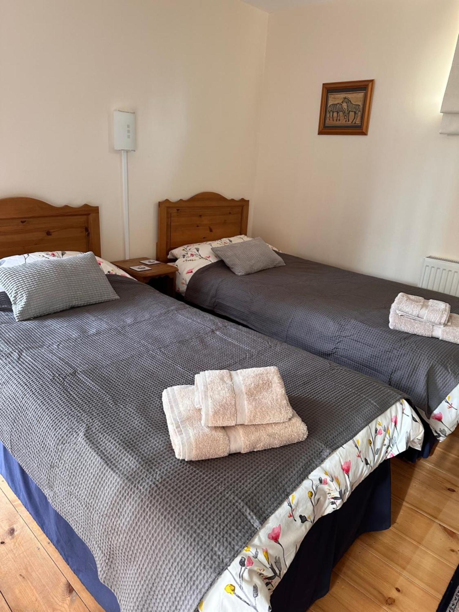 Sticklinch Farm Cottage Near Glastonbury Town & Walking Distance For Festival 4 Beds Sleeps 5 Bagian luar foto